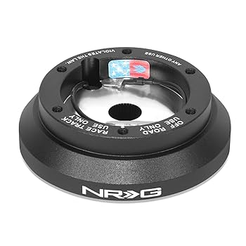NRG ステアリングショートハブ（SRK-105H） SHORT HUBS: SRK-105H – NRG Innovations